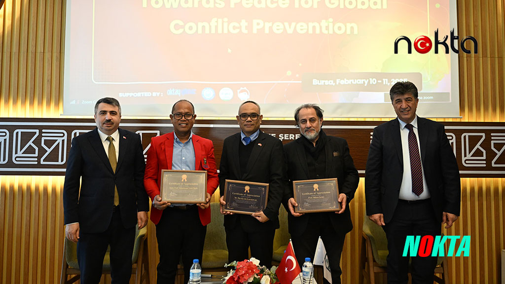 Yıldırım’da Uluslararası Öğrenci Sempozyumu