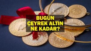 15 MART 2025 ALTIN FİYATLARI: Çeyrek Altın Ne Kadar? Gram Altın ve Cumhuriyet Altını Ne Kadar? 15 Mart Güncel Altın Fiyatları