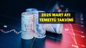 2025 Mart Ayı Temettü Takvimi: 26 Mart Anadolu Hayat Emeklilik, Akbank, Agesa Hayat Emeklilik Temettü Ödemesi!