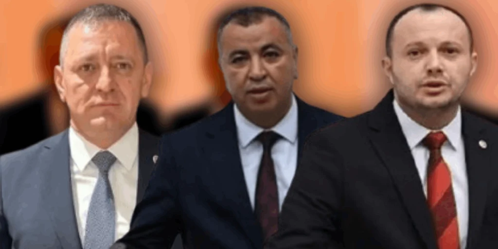 Altın kaçakçılığı ile anılan 3 vekil için ne fezleke ne de açıklama var