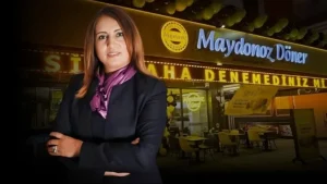 AKP yöneticisi Maydonoz Döner’e kayyum olarak atandı