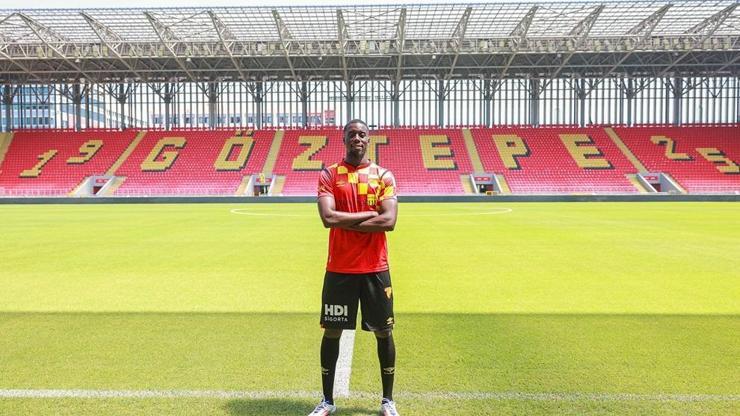 Malcom Bokele, Göztepe’ye transfer sürecini anlattı