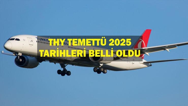 THY TEMETTÜ 2025: THY temettü ödemeleri ne zaman yapılacak? THYAO THY hisse senedi temettü bedeli ne kadar? KAP’a Bildirildi!
