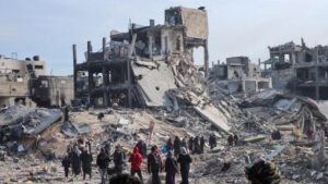 İsrail’in Gazze Şeridi’ndeki saldırılarında ölenlerin sayısı 48 bin 388’e yükseldi