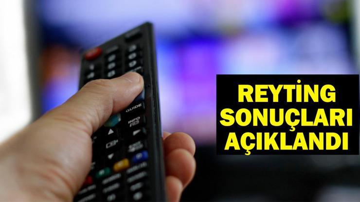 REYTİNG SONUÇLARI 7 MART 2025: Kızılcık Şerbeti, Arka Sokaklar, Bir Zamanlar İstanbul, Zembilli Reyting Sonucu