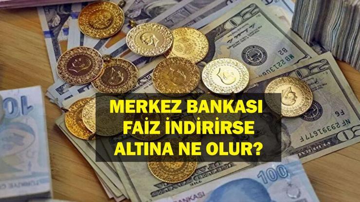 Merkez Bankası Faiz Kararı Altını Nasıl Etkiler? Merkez Bankası Faiz Kararı Sonrası Altın Piyasası Durumu