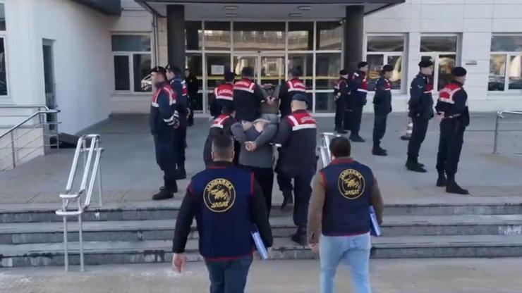 Adana’da suç örgütüne operasyon: 17 gözaltı