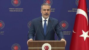 Son dakika haberi: Dışişleri Bakanı Hakan Fidan’dan önemli açıklamalar