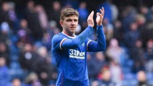 Fenerbahçe Rangers maçı: Rıdvan Yılmaz nereli? Rıdvan Yılmaz hangi takımda oynuyor?