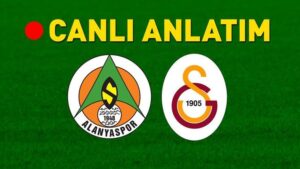 Alanyaspor – Galatasaray maçı öncesi son gelişmeler! Muhtemel 11’ler belli oldu…