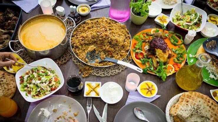 Ramazan ayında sağlıklı kalmanın ve kilo yönetiminin 8 altın kuralı