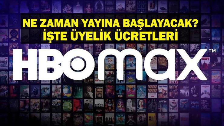 HBO Max Türkiye Ne Zaman Yayına Başlayacak? BluTV’i Alan HBO Max Fiyatları Ne Olacak? İşte Üyelik Detayları