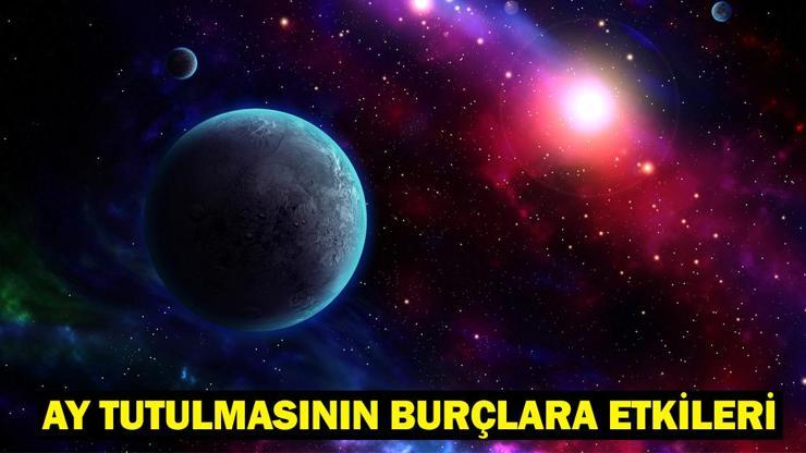 14 Mart 2025 Ay Tutulmasının Burçlara Etkileri: Hangi Burç Nasıl Etkilenecek?