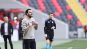 Selçuk İnan: Her maçı kazanmak için sahaya çıkacağız