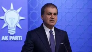 SON DAKİKA HABERİ | AK Parti, DEM heyeti ile ne görüştü? AK Parti Sözcüsü Ömer Çelik açıklamalarda bulunuyor