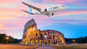 AJet’ten Yaz Kampanyası: Yurt Dışı Biletleri 19 Euro