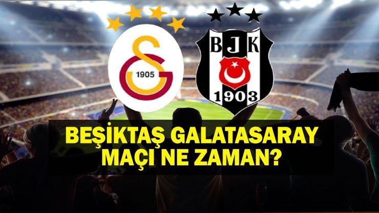 Beşiktaş Galatasaray Derbisi Ne Zaman, Maç Oynanacak Mı? Beşiktaş Galatasaray Maç Biletleri Satışa Çıktı Mı?