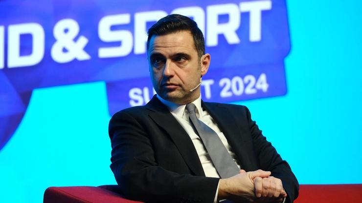 TFF istifa depremi! Derbi hakemi kararı sonrası başkan vekili Ceyhun Kazancı istifa etti…