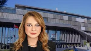 Şişli Belediye Başkan Yardımcısı Ebru Özdemir gözaltına alındı