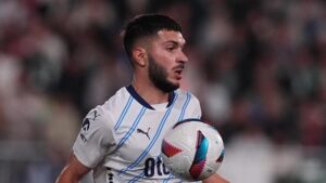 Fenerbahçe ve A Milli Takım’ın yeni yıldızı Oğuz Aydın, parlamaya devam ediyor