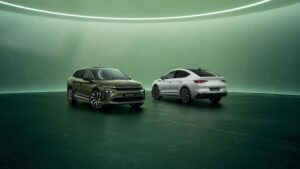 Skoda, Yeni Enyaq ve Enyaq Coupé ile geliyor