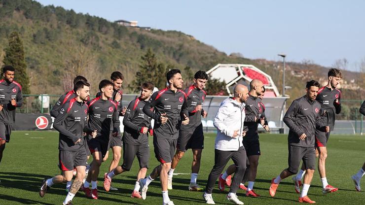 A Millî Takım kadrosunda değişiklik yapıldı