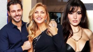 Arzu Sabancı’dan müstakbel gelinini sevindirecek hamle