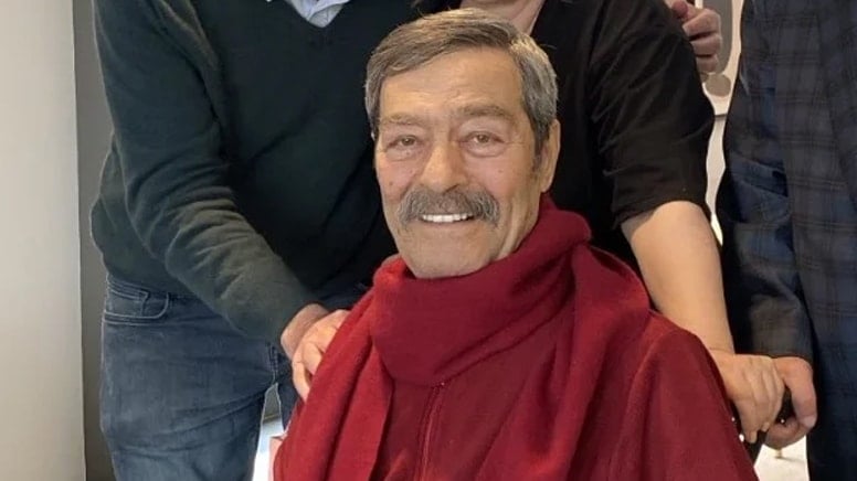 Aylardır tedavi gören Kadir İnanır’ın son hali ortaya çıktı