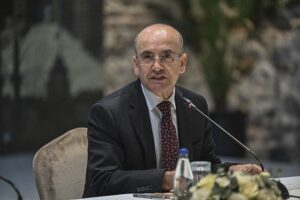 Bakan Şimşek’ten Ziraat Bankası’na dış finansman değerlendirmesi