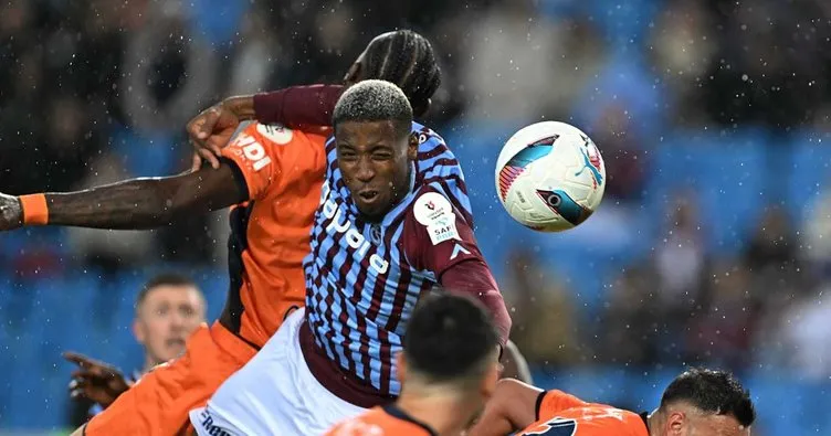 Başakşehir – Trabzonspor | Fatih Tekke 11 tercihini belirledi