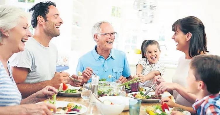 Bayramda, sağlıklı sofralarınız olsun