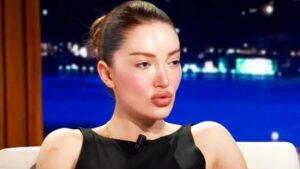 ‘Ben çirkin bir kız değildim’ diyen Danla Bilic’in eski hali gündem oldu