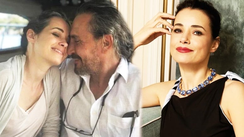 Beş yıl önce eşini kaybeden Özgü Namal ilk kez konuştu