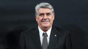 Beşiktaş Başkanı Serdal Adalı, son açıklamaları nedeniyle PFDK’ya sevk edildi