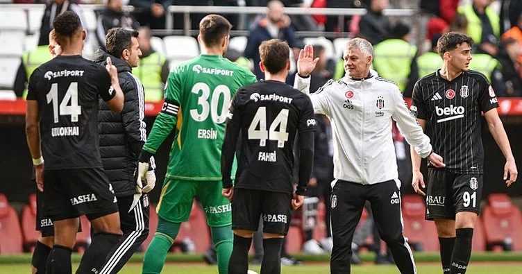 Beşiktaş maçının VAR hakemi açıklandı!