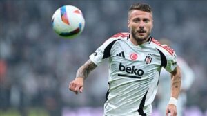 Beşiktaş’ta Ciro Immobile ile yollar ayrılıyor!