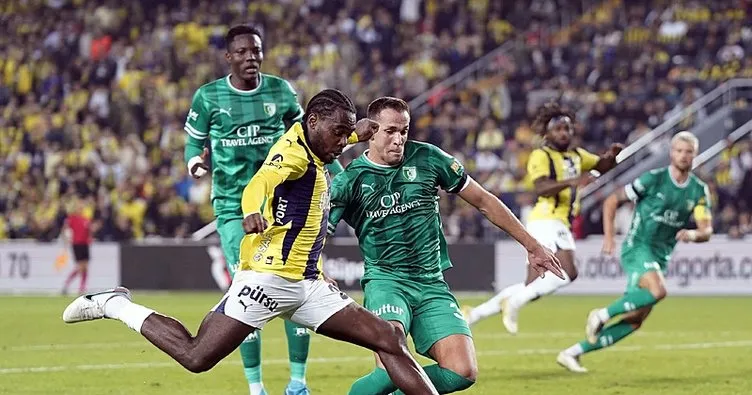 Bodrum FK – Fenerbahçe maçının VAR hakemi açıklandı