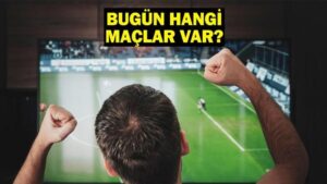 Bu Akşam Hangi Maçlar Hangi Kanalda? 2 Mayıs 2025 Günün Karşılaşmaları