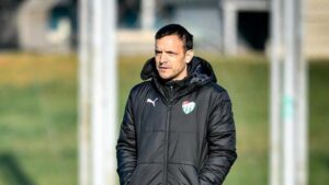 Bursaspor’da Pablo Martin Batalla dönemi sona erdi