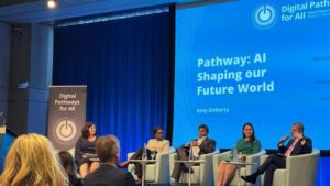 Daha yaşanabilir bir dünya yapay zekâ ile mümkün