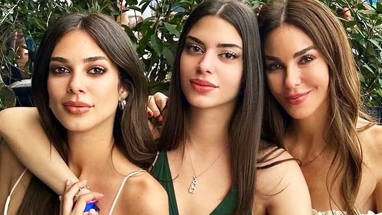 Defne Samyeli’nin küçük kızı Derin Talu: Bir tık yaşlı tercih ediyorum