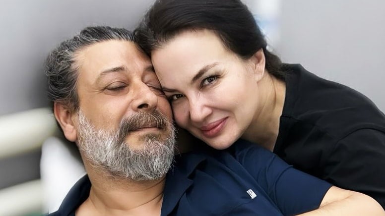 Deniz Uğur’un eşi Erdinç Gülener kalp krizi geçirdi