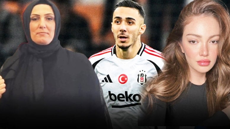 Emirhan Topçu ile Danla Bilic aşk mı yaşıyor? Futbolcunun annesinden ilginç yanıt
