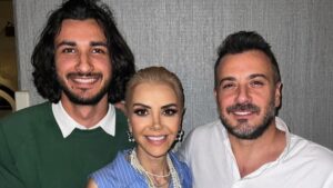 Entübe edilmişti… Tanyeli’nin oğlu ve eşinden peş peşe açıklama!