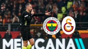Fenerbahçe – Galatasaray derbisini yabancı hakem mi yönetecek? Mecnun Otyakmaz açıkladı