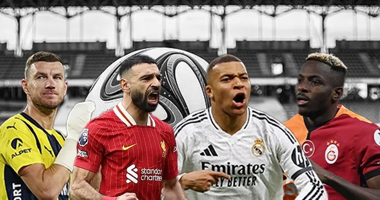 Forma satışından en çok gelir elde eden kulüpler açıklandı! Süper Lig ekipleri, Avrupa devlerini solladı…