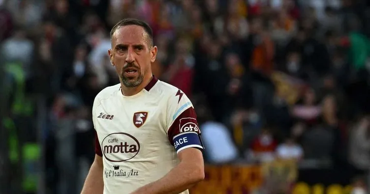 Franck Ribery futbola geri dönüyor! İşte yeni görevi…