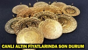 HAFTA SONU ALTIN FİYATLARI 22 MART: Bugün gram ve çeyrek altın fiyatı ne kadar oldu, kaç TL?