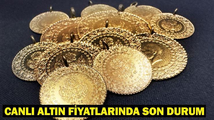 HAFTA SONU ALTIN FİYATLARI 22 MART: Bugün gram ve çeyrek altın fiyatı ne kadar oldu, kaç TL?