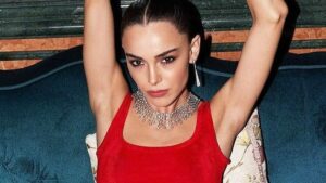 Hafsanur Sancaktutan: Kubilay bana çok değer veriyor